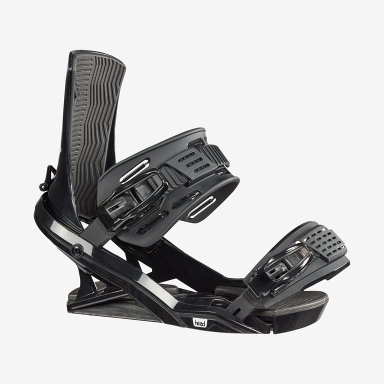 HEAD Unisex - NX ONE snowboardbinding voor volwassenen, zwart, XL HEAD Unisex - NX ONE snowboardbinding voor volwassenen, zwart, XL