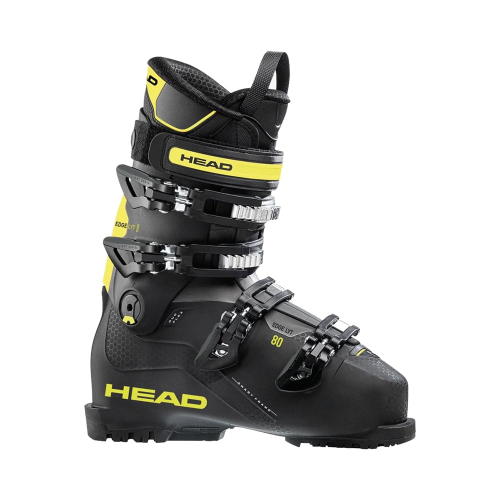 Pjäxor HEAD NEXT EDGE 80, ENERGY Frame, EASY Entry Design, Micro, Super Macro, Canting