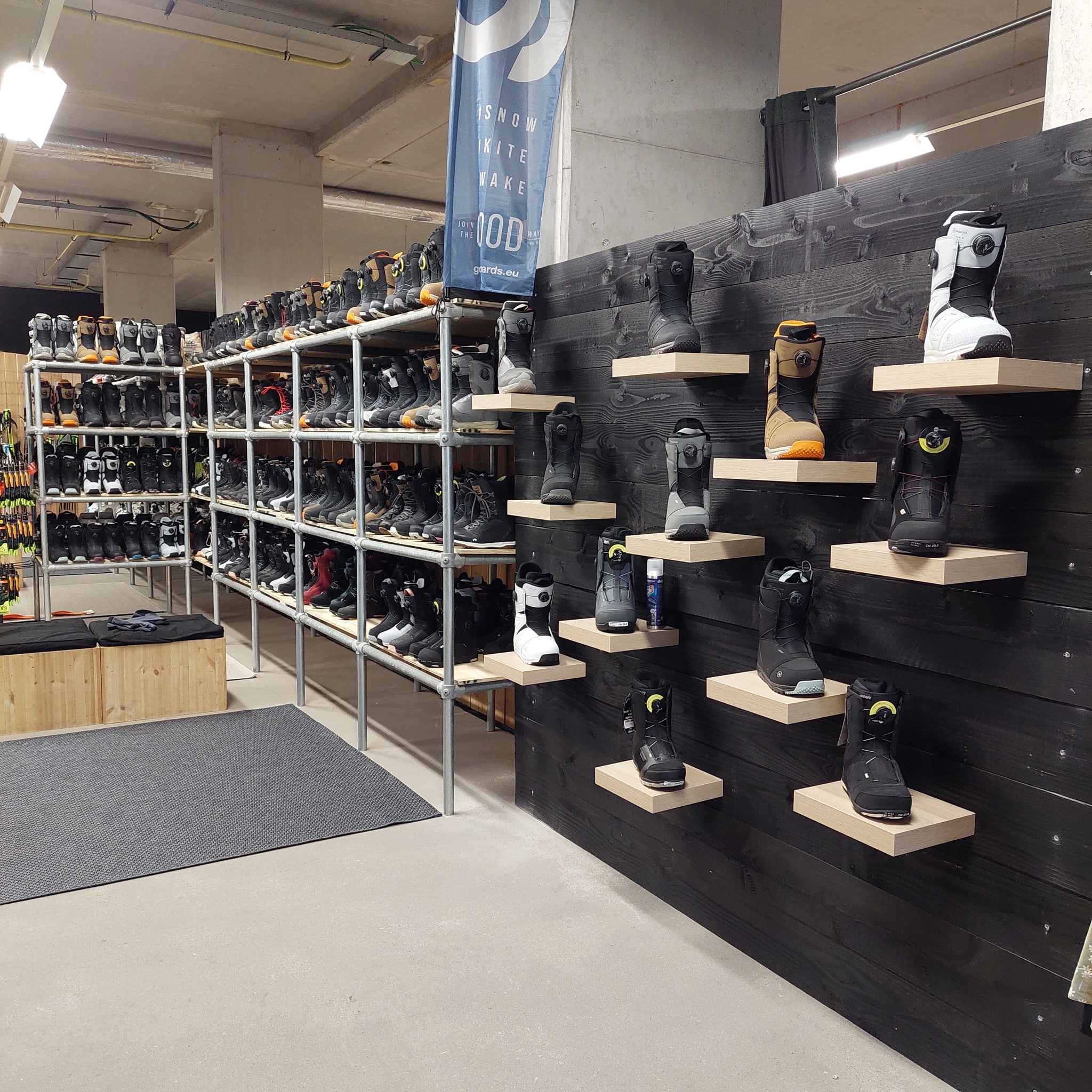 Showroom