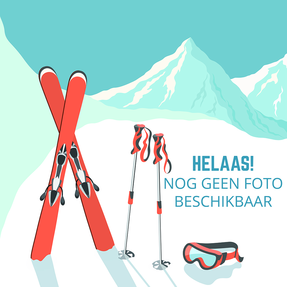 ski enfant TECHNO PRO SWEETY  taille: 100 cm = 1 mètre + fixations