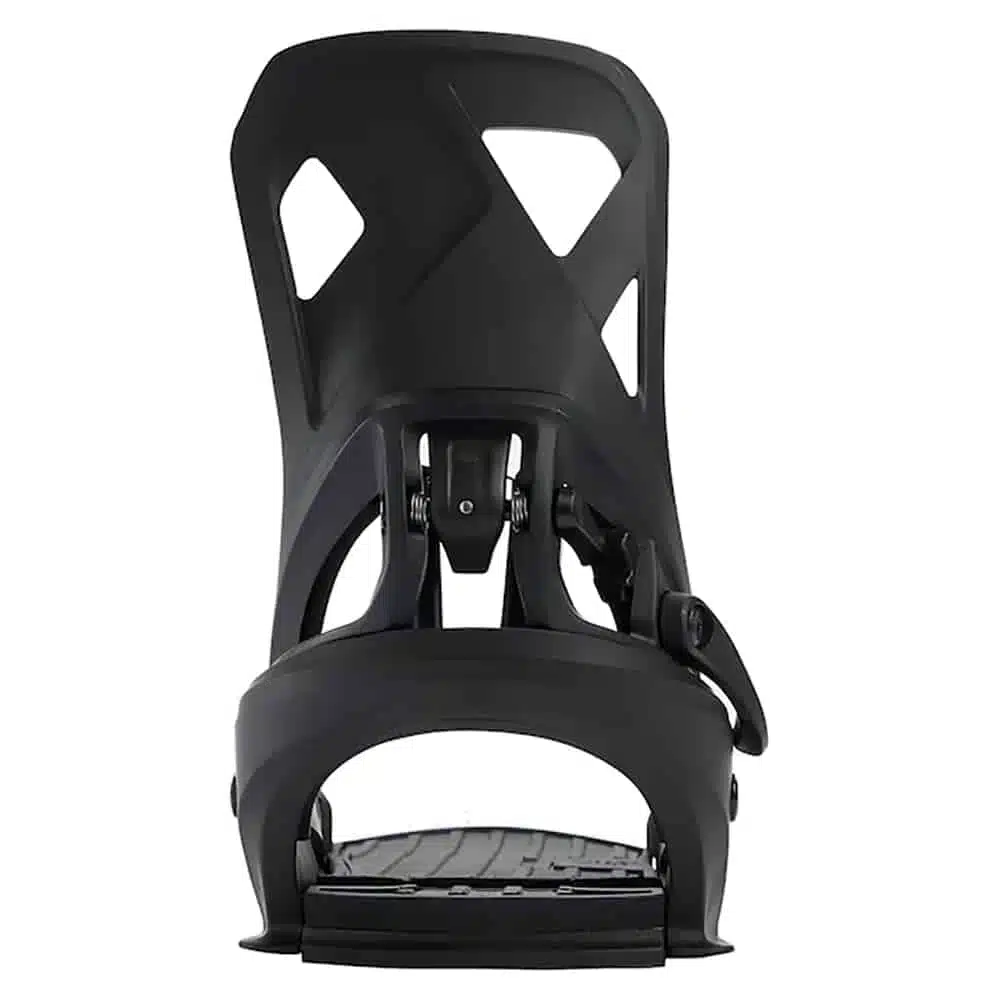 Burton Step On 2025 Black - New - Tweedehands Snowboards