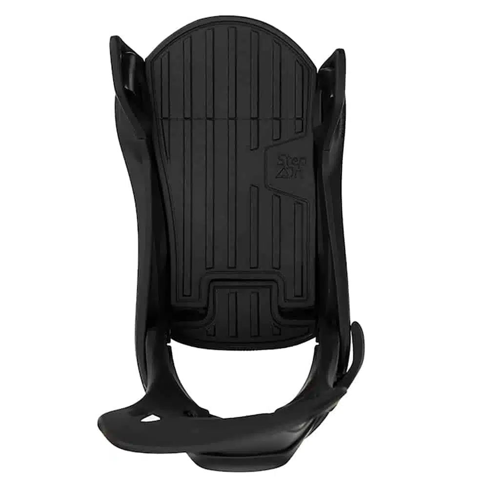 Burton Step On 2025年最新モデル Burton Step On 2025 Black - New - Tweedehands Snowboards