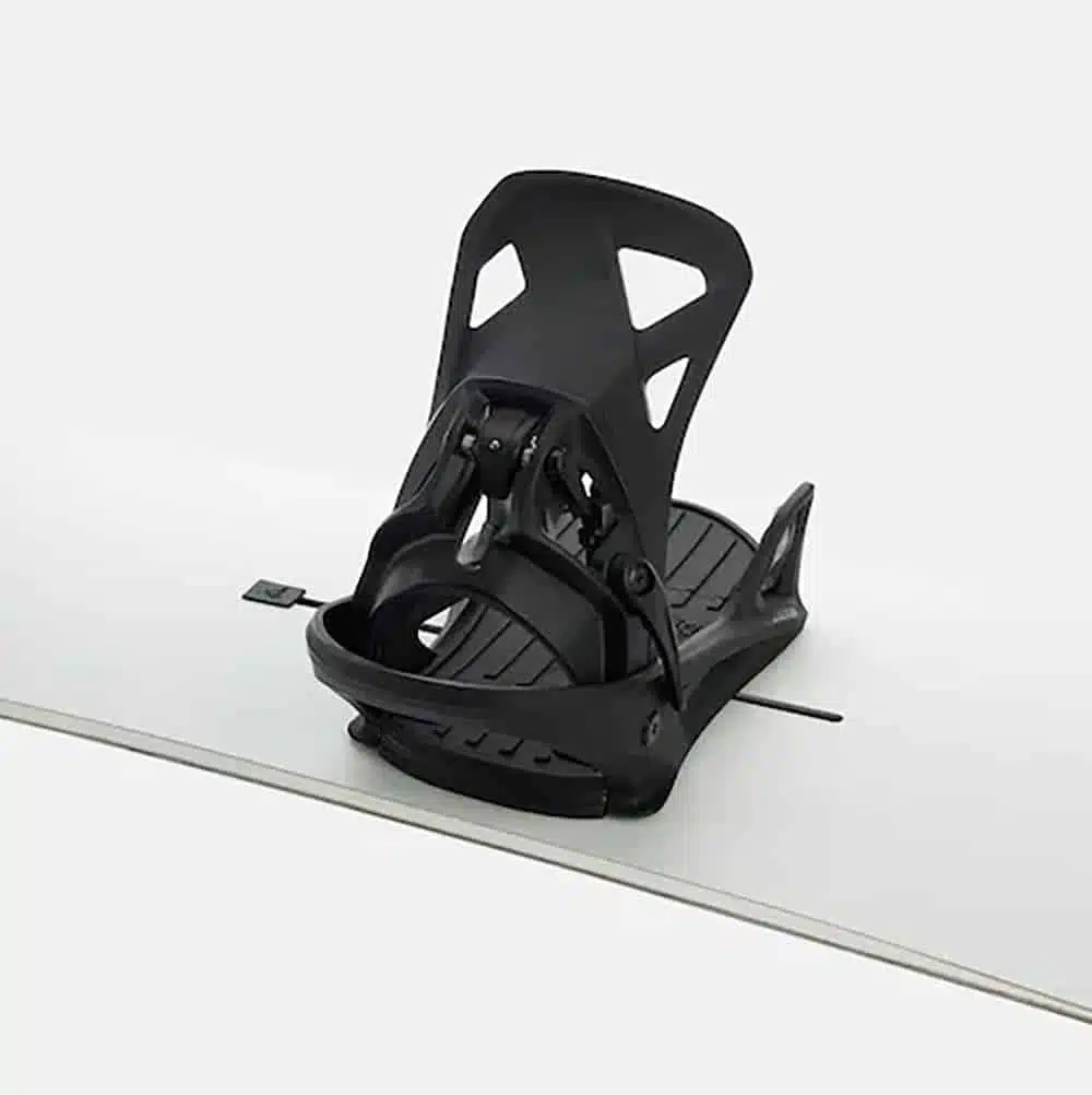 Burton Step On 2025 Black - New - Tweedehands Snowboards