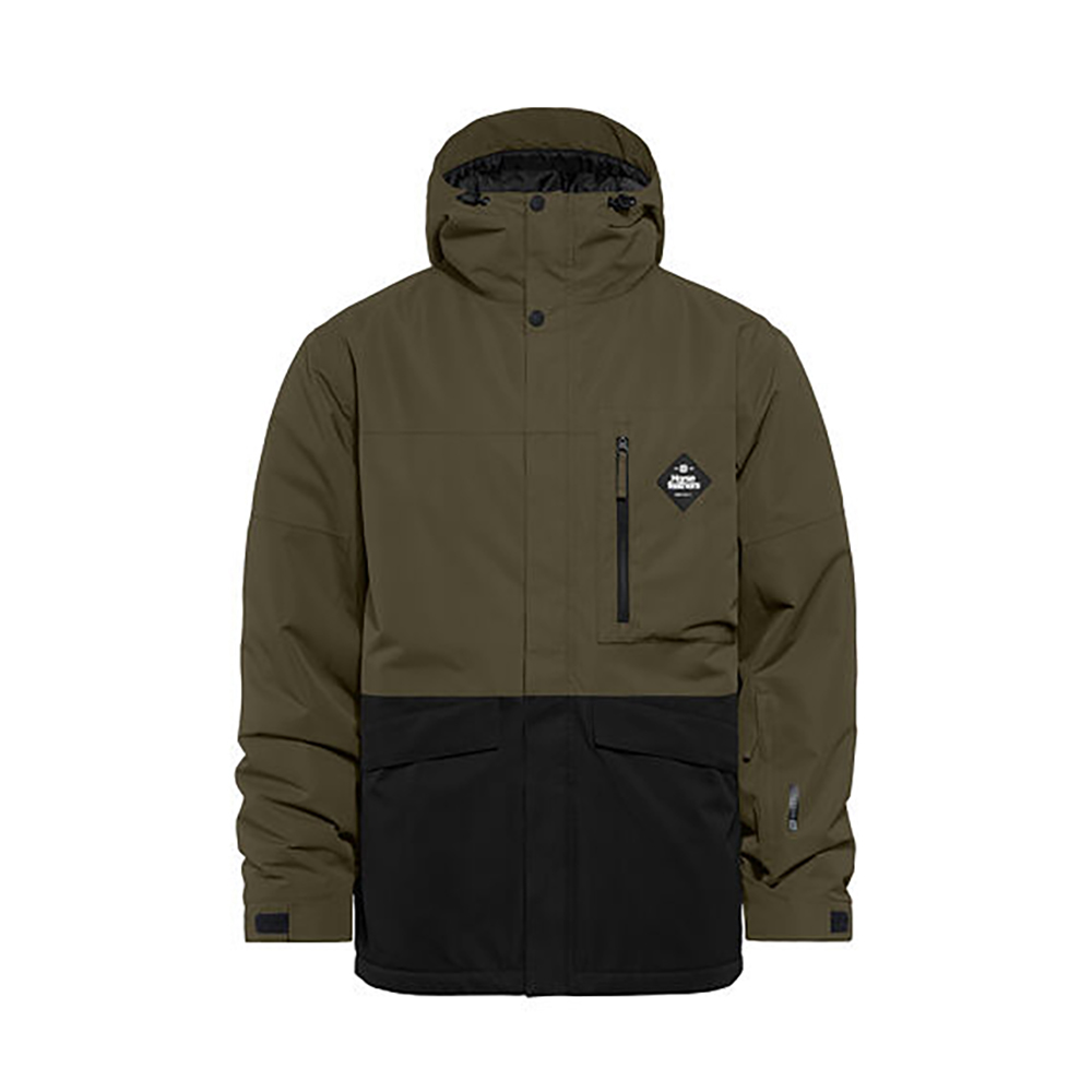 Horsefeathers Ranger Jacket 2026 Olijfnacht - Maat M - Tweedehands ...