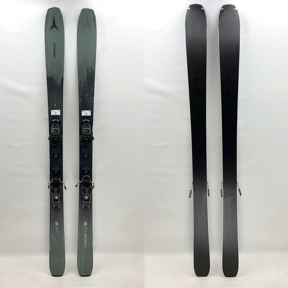 Atomic Maverick 86C 2025 - Tweedehands Snowboards