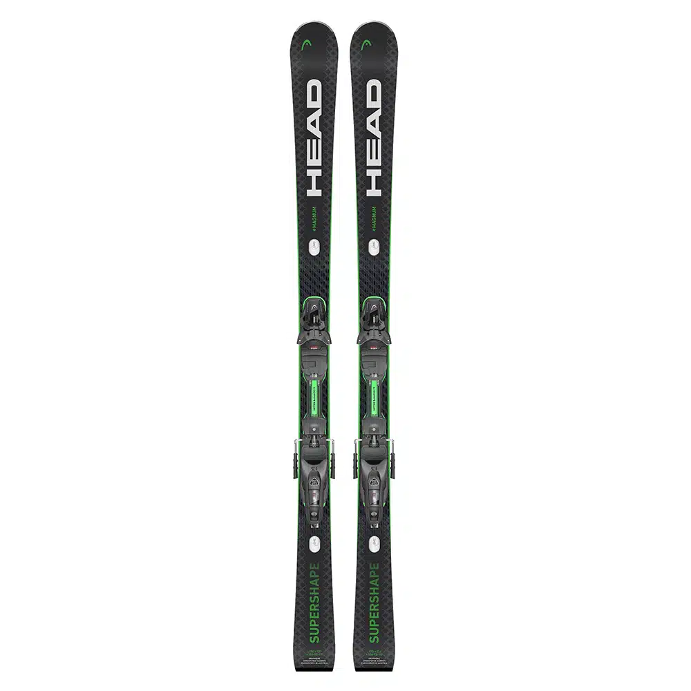 Head Supershape e-Magnum 2026 - New (incl. binding) - Tweedehands