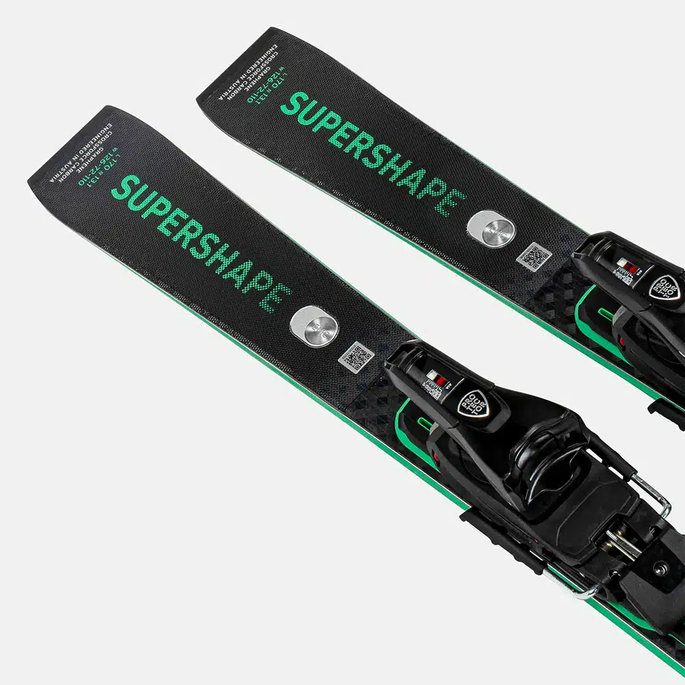 Head Supershape e-Magnum 2026 - New (incl. binding) - Tweedehands