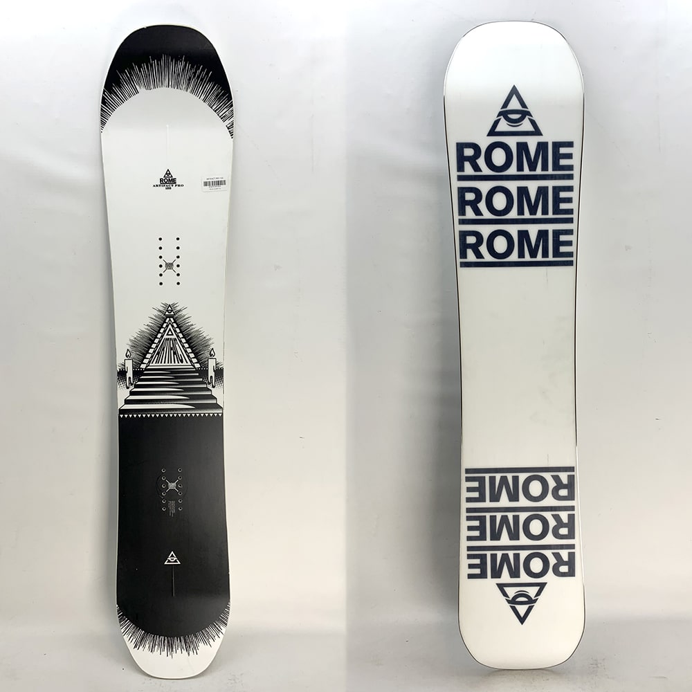 Rome Artifact Pro 2025 - Tweedehands Snowboards