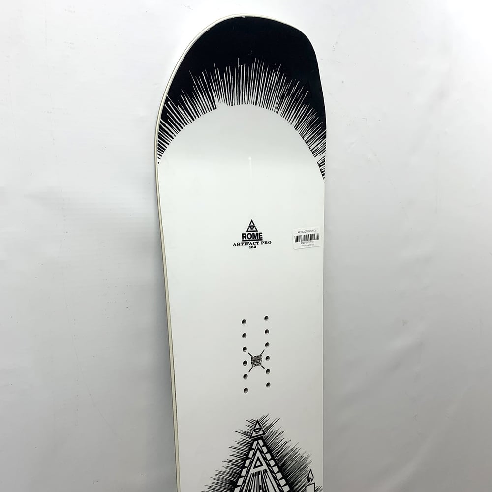 Rome Artifact Pro 2025 - Tweedehands Snowboards