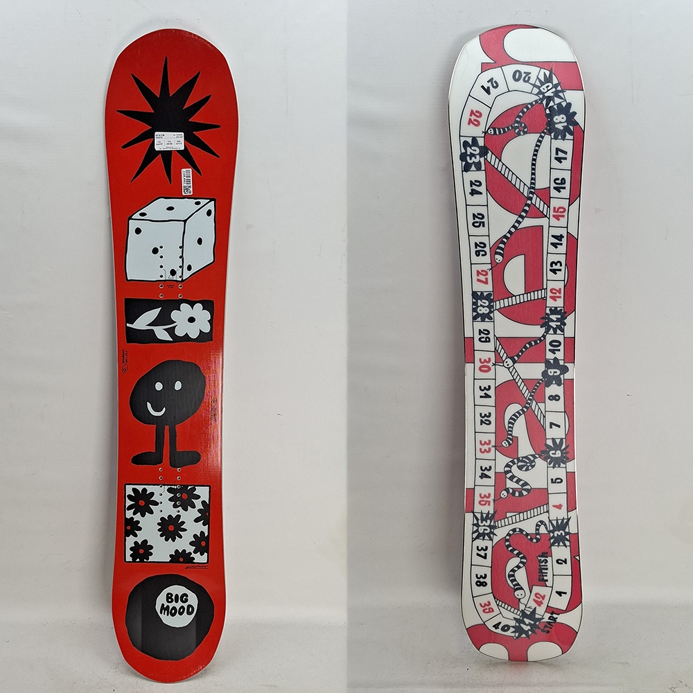Bataleon Moodboard 2025 - Tweedehands Snowboards