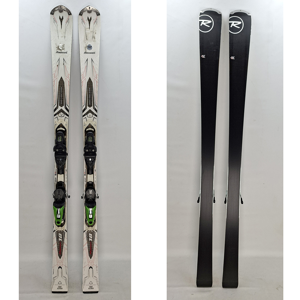 Rossignol Pursuit 18 - Tweedehands Snowboards