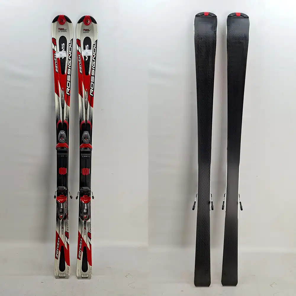 Rossignol Zenith z2 - Tweedehands Snowboards