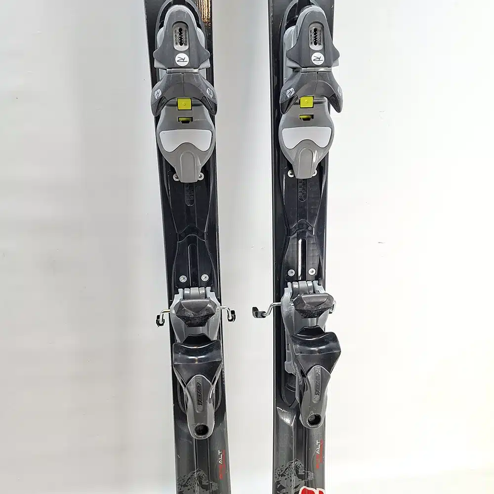Rossignol Zenith z2 - Grijs - Tweedehands Snowboards