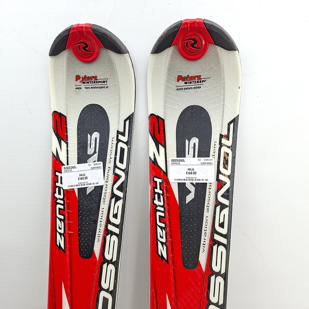 Rossignol Zenith z2 - Tweedehands Snowboards