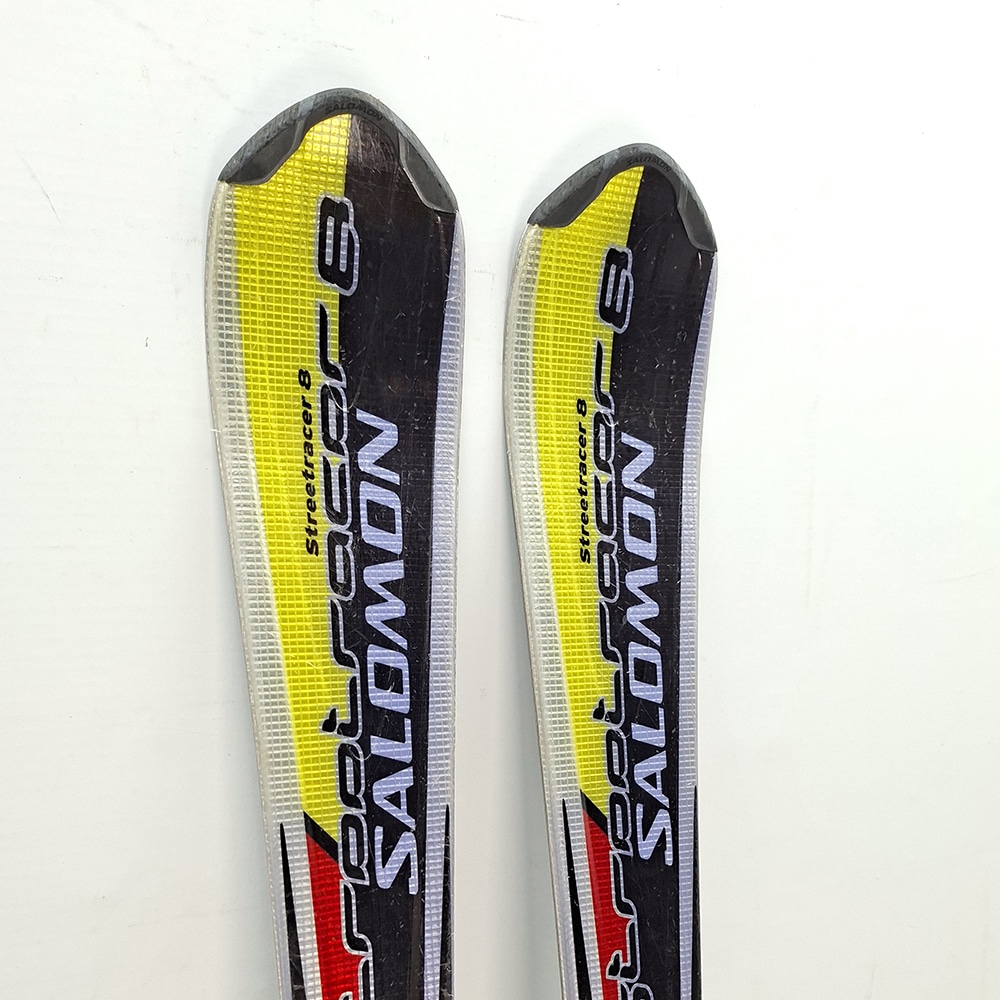 Salomon Streetracer 8 - Tweedehands Snowboards