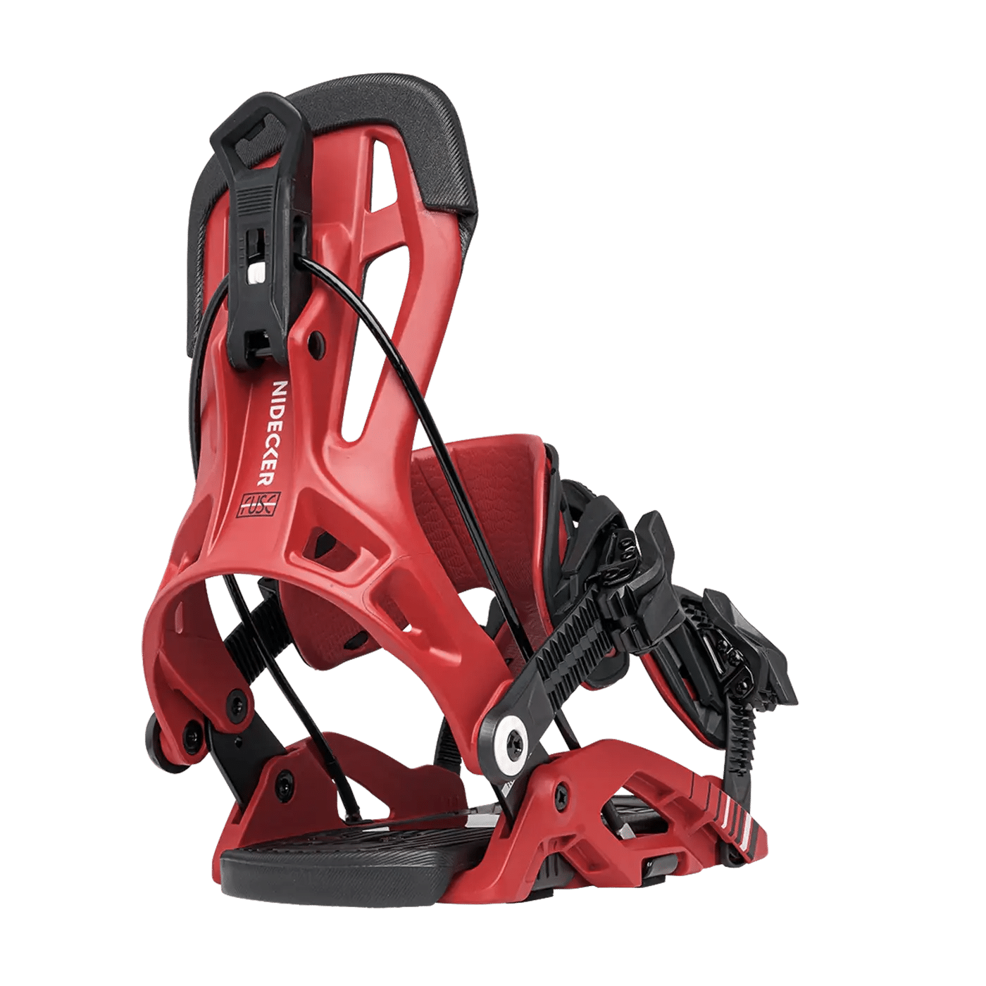 Nidecker Flow Fuse 2027 - Cherry