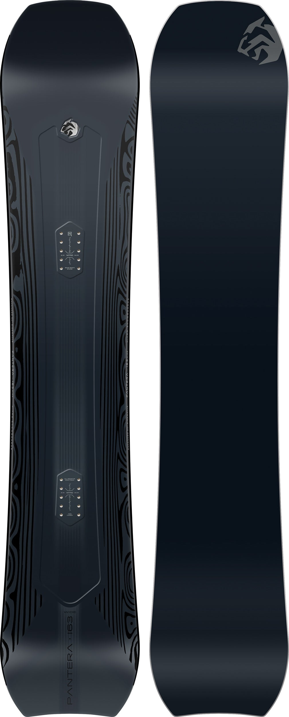 Nitro Pantera Snowboard