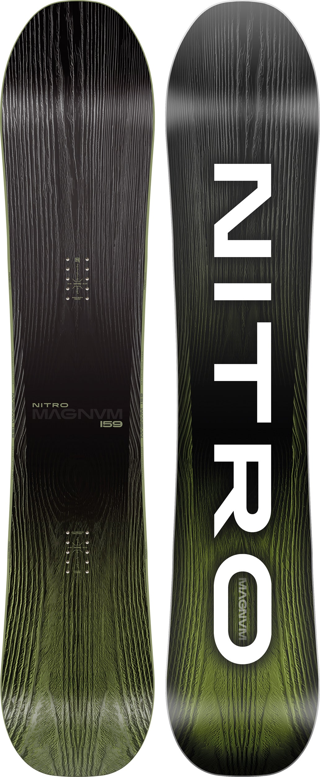 Nitro Magnum 2027