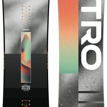 Nitro Phase Snowboard