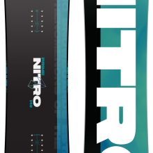 Nitro Prime Chroma Snowboard