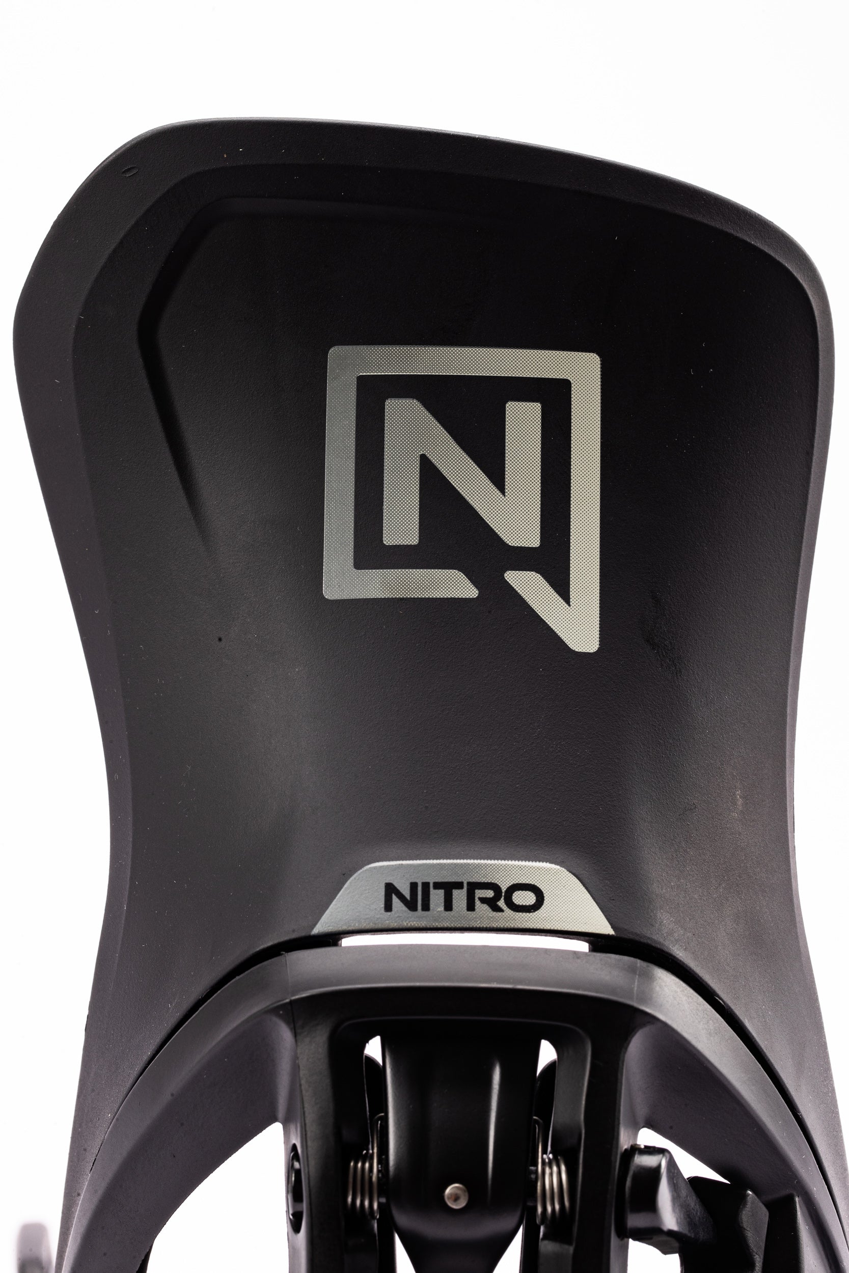 Nitro Step On® Mens Bindings - Black