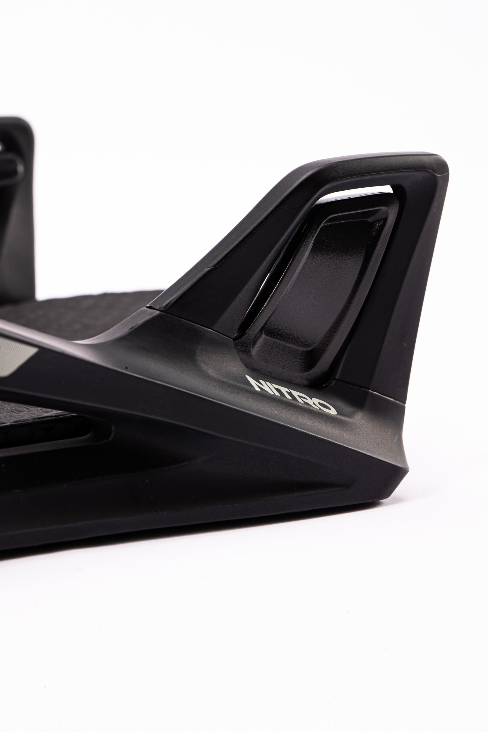 Nitro Step On® Mens Bindings - Black