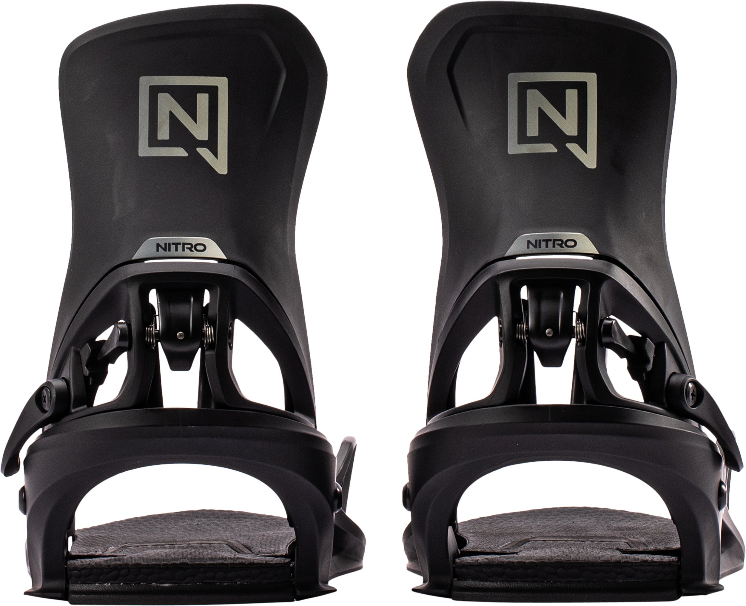 Nitro Step On® Mens Bindings - Black