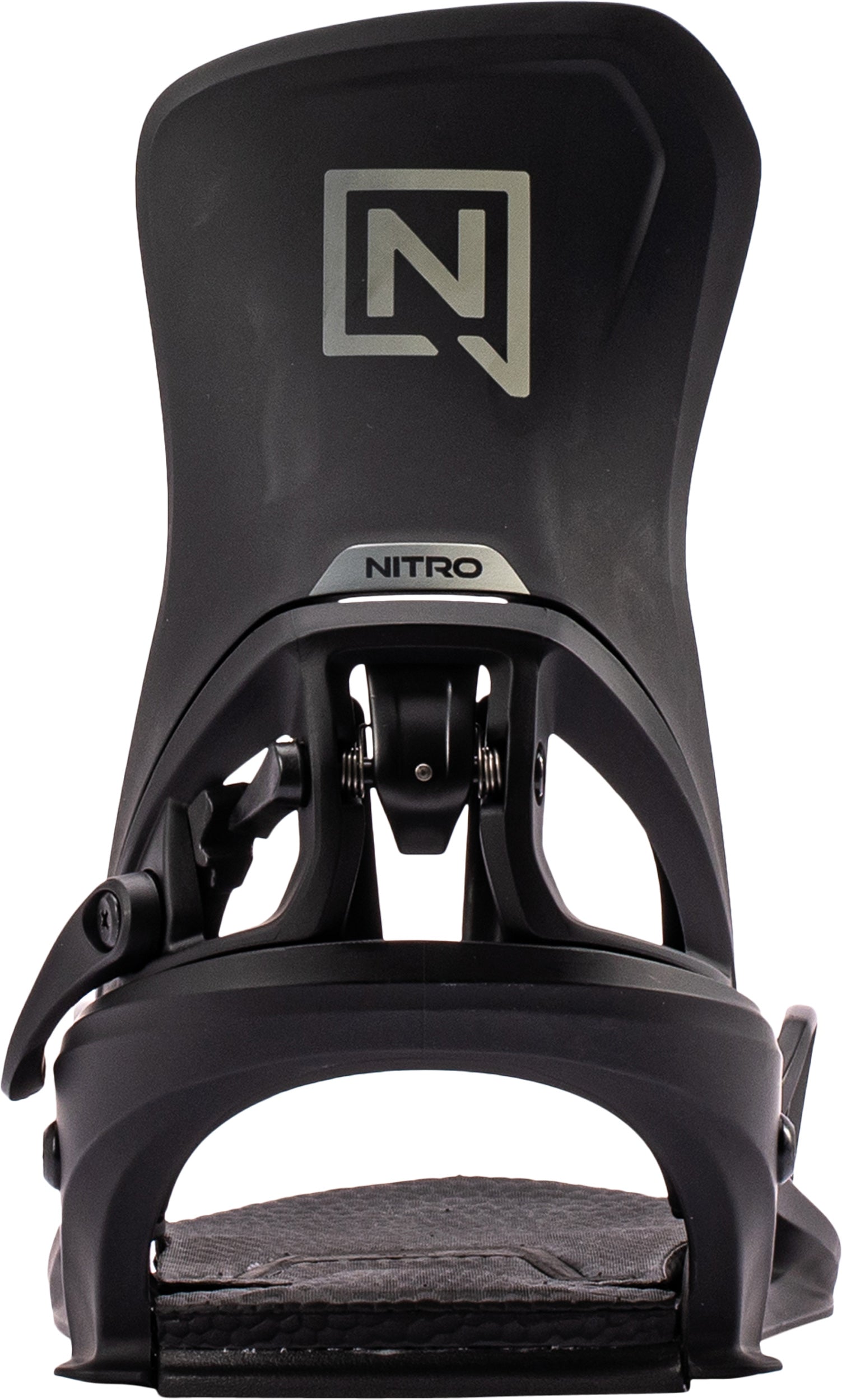 Nitro Step On® Mens Bindings - Black