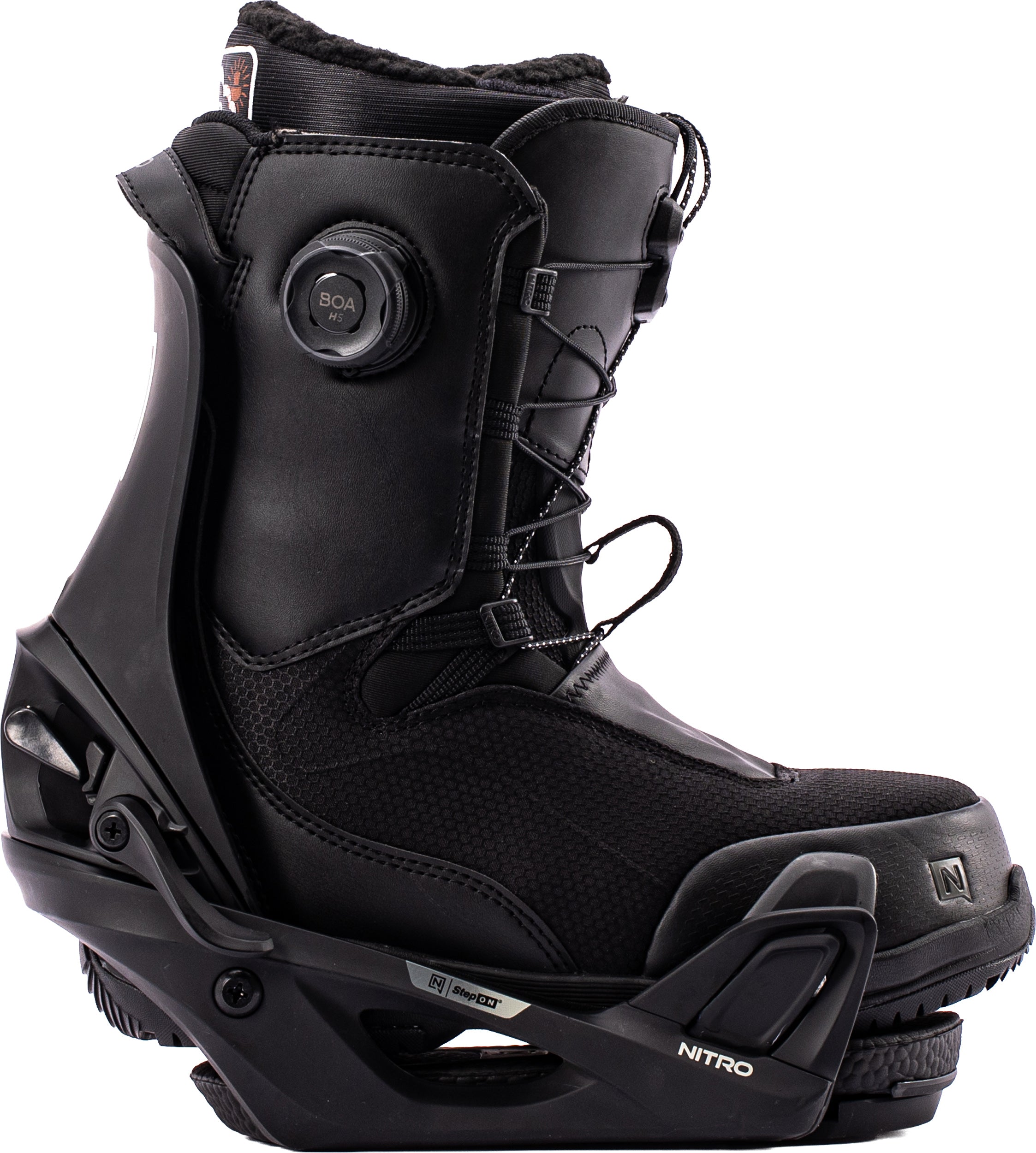Nitro Step On® Women's 2027 - Black
