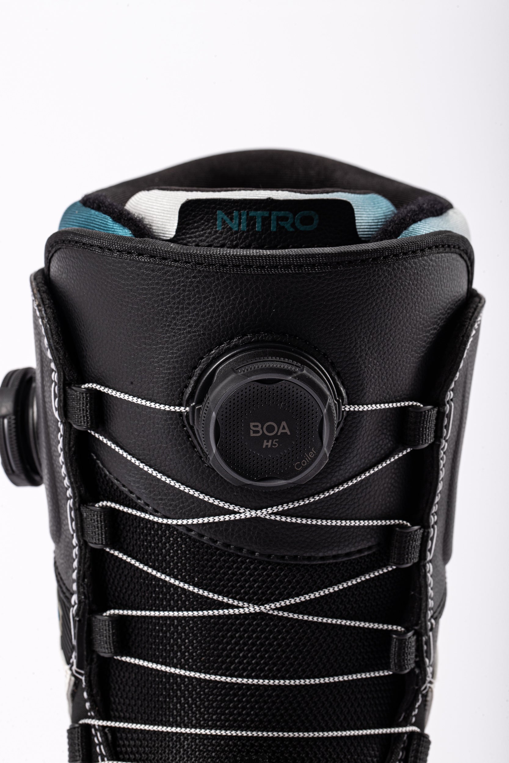 Nitro Team BOA® Boots - Black