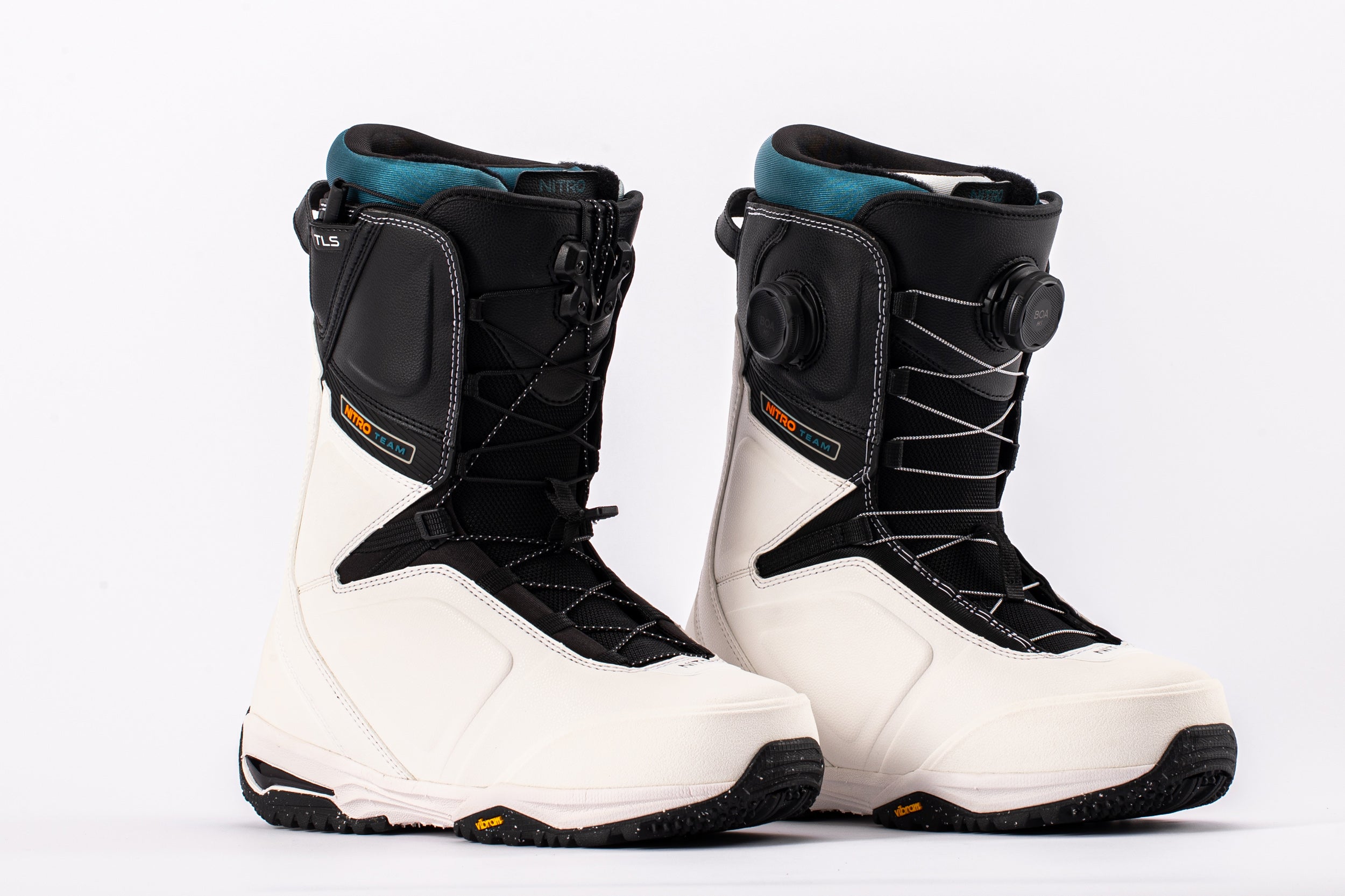 Nitro Team BOA® Boots - Black