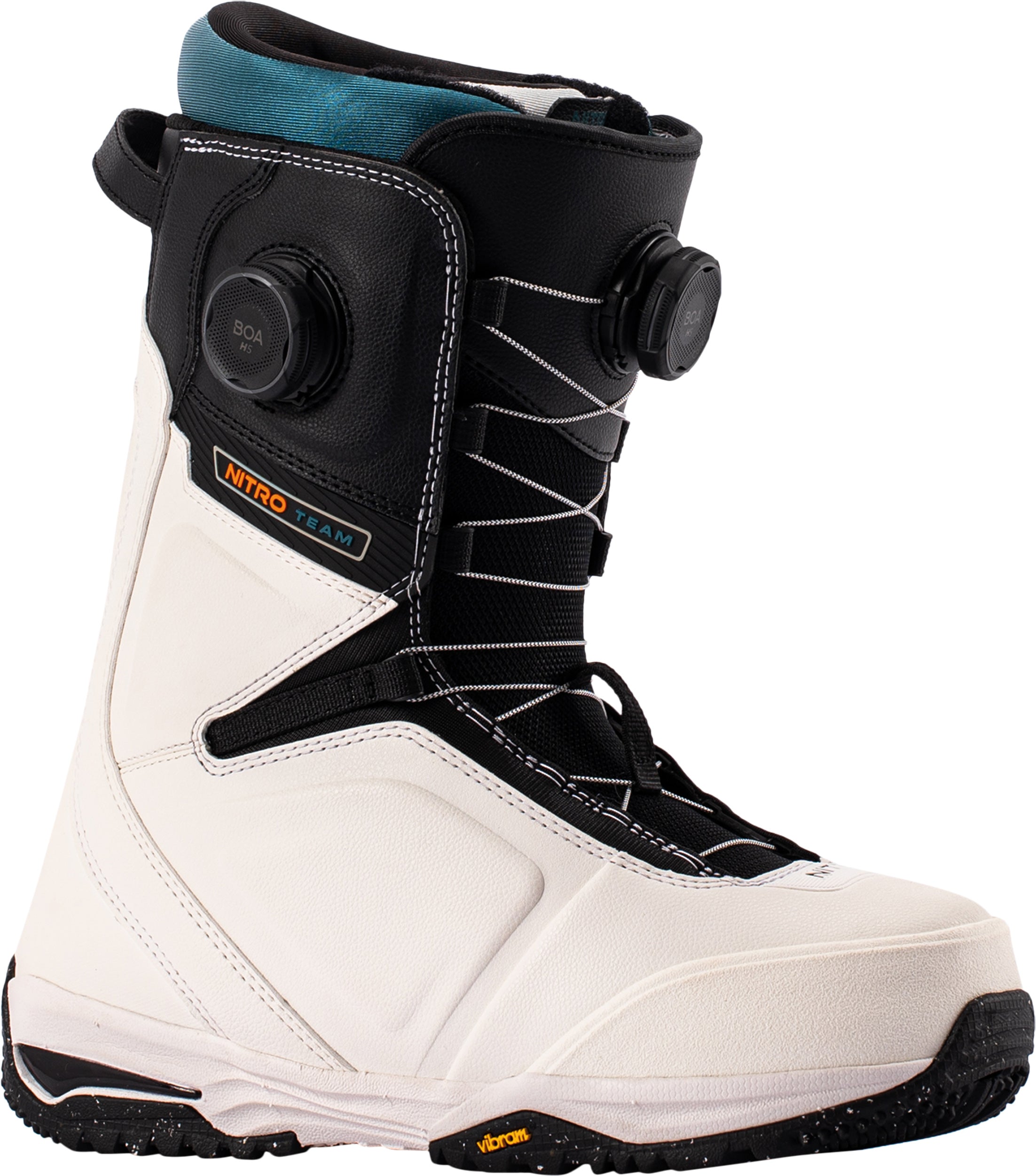 Nitro Team BOA® Boots - Black