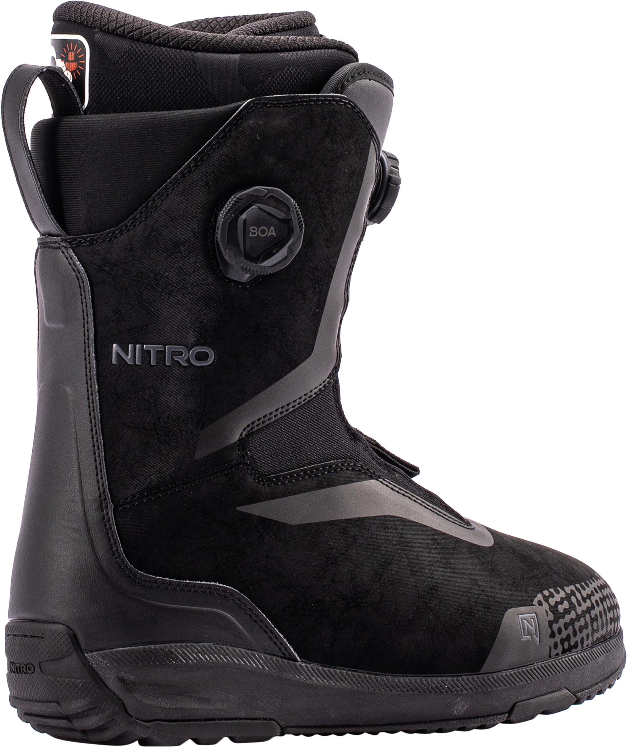 Nitro Sentinel BOA® 2027 - Black