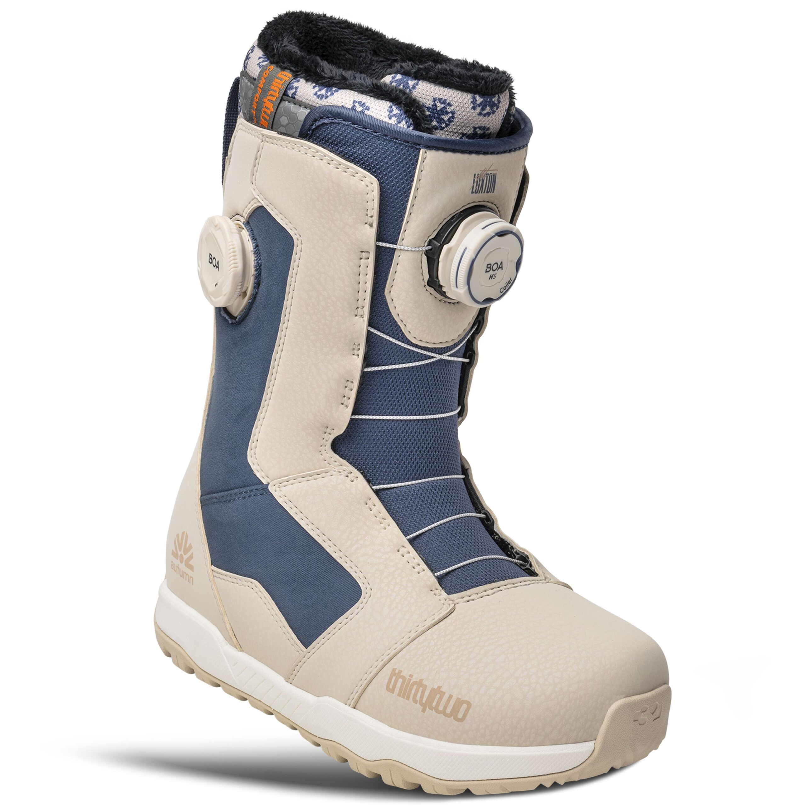 Thirtytwo Stw Dbluxton X Autumn Women 2027 - Tan/Blue