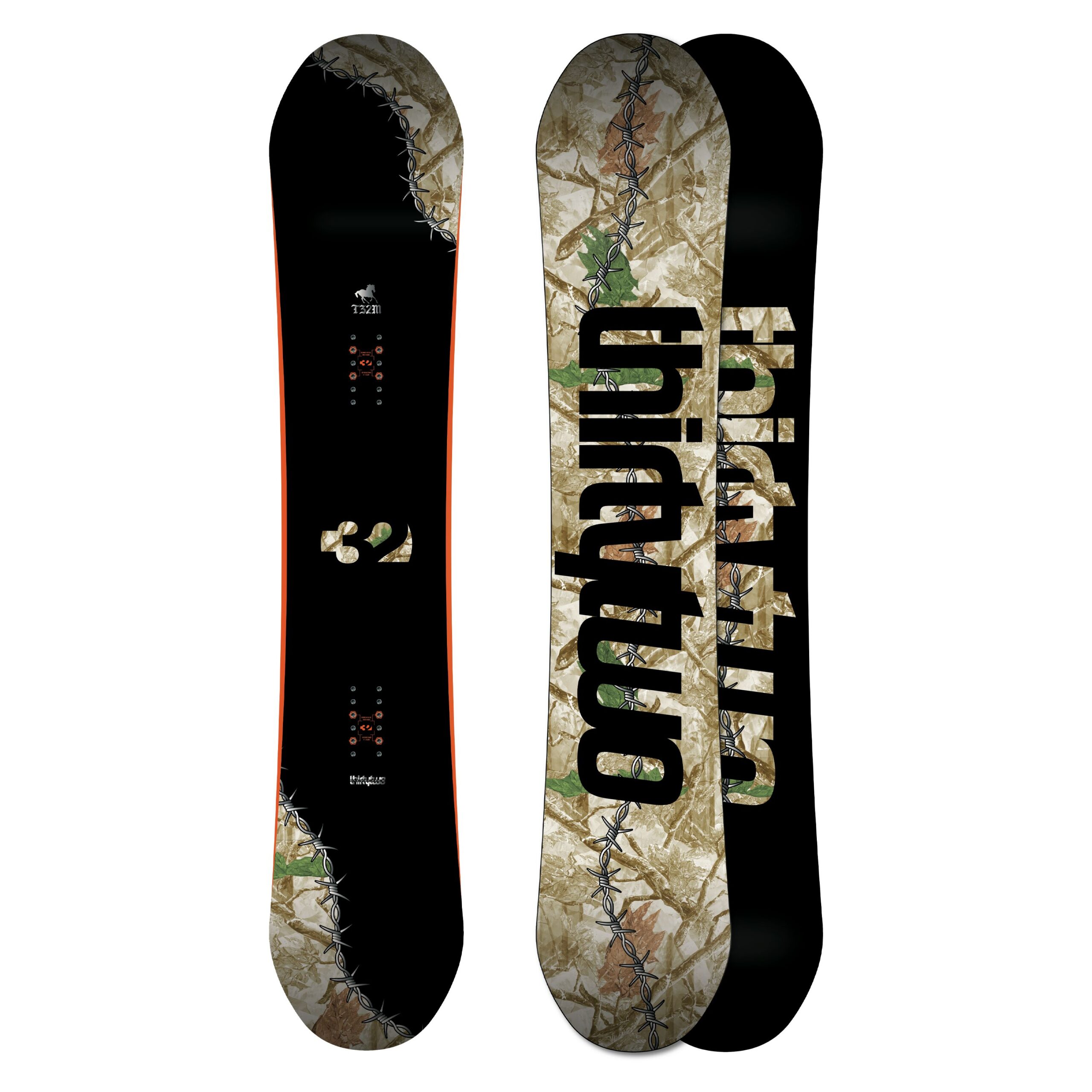Thirtytwo T32M Men 2027 - Black