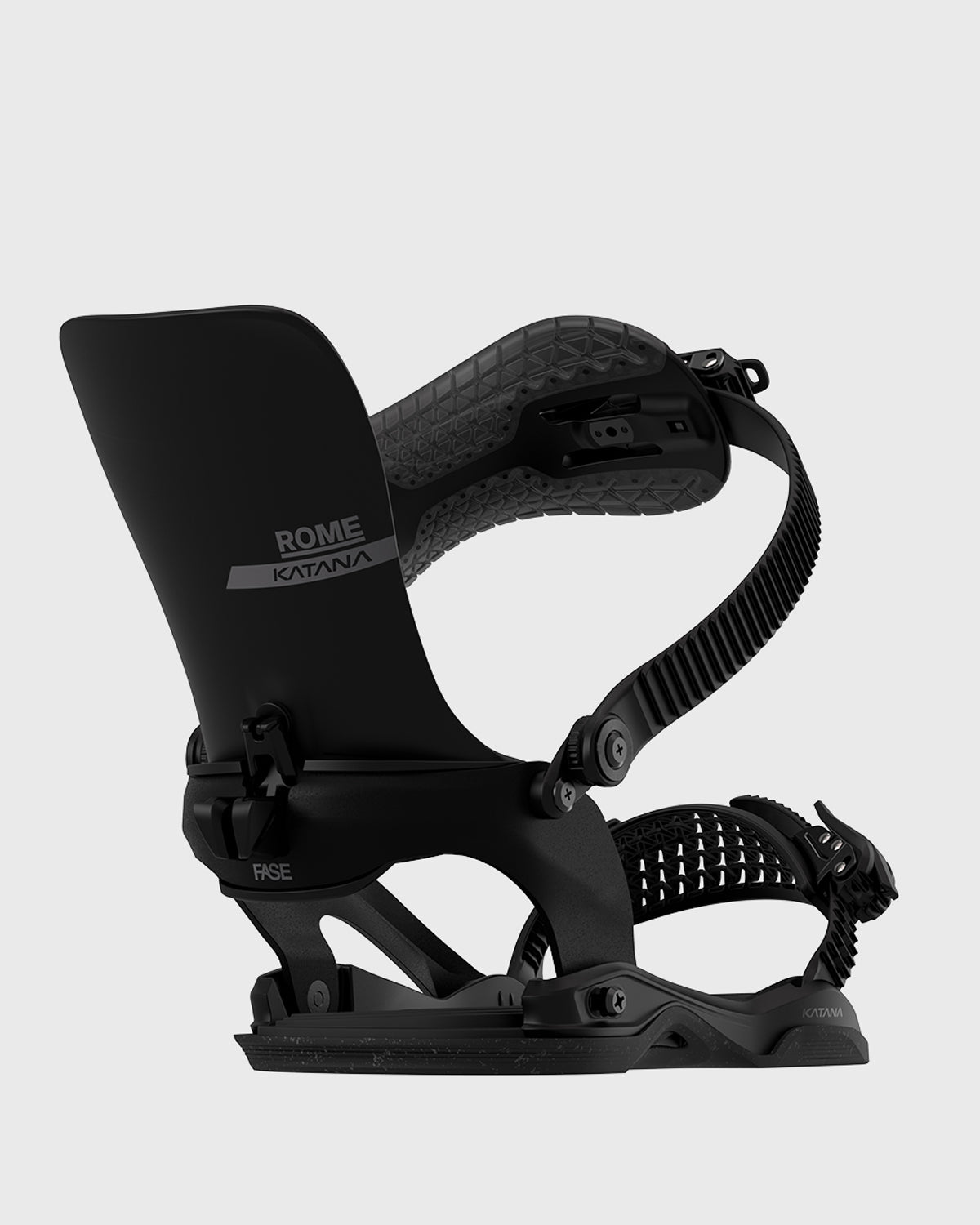 Rome Women's Katana AW FASE® 2027 - Black