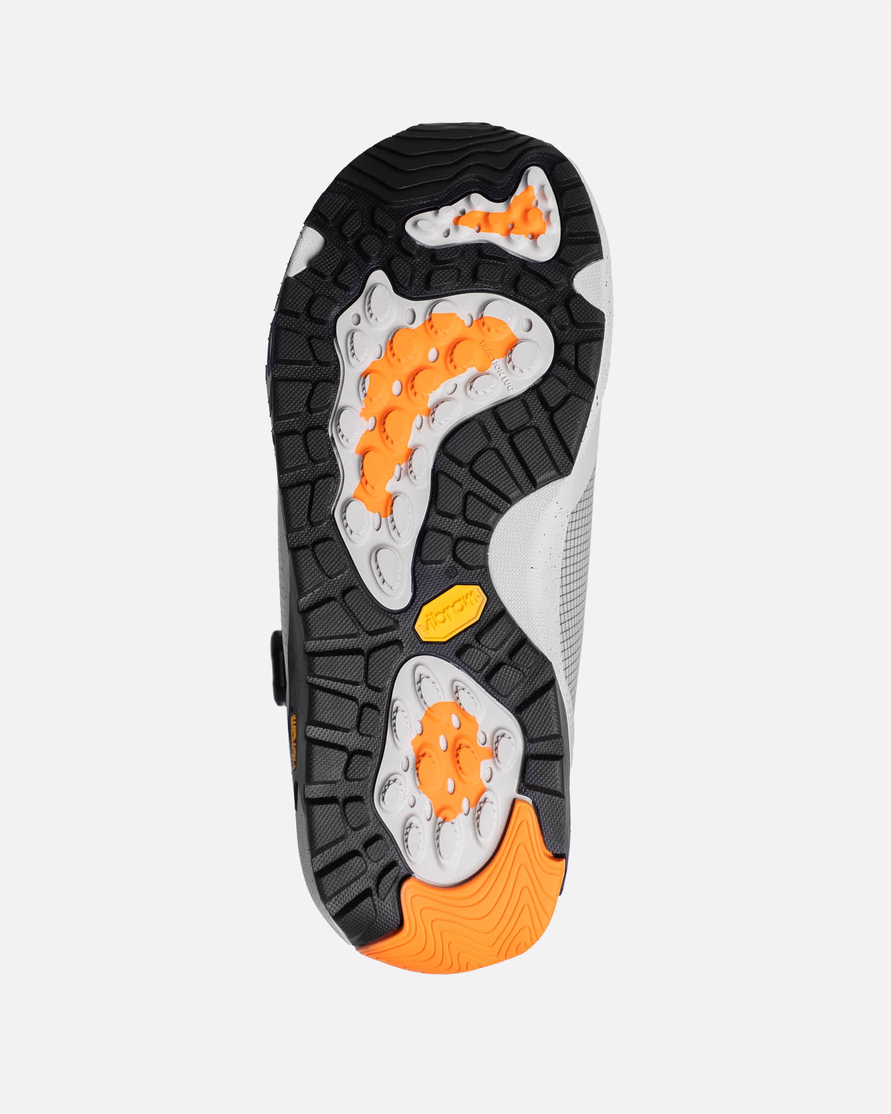 Bataleon Men's Salsa Double BOA Snowboard Boots - Gray Sunset