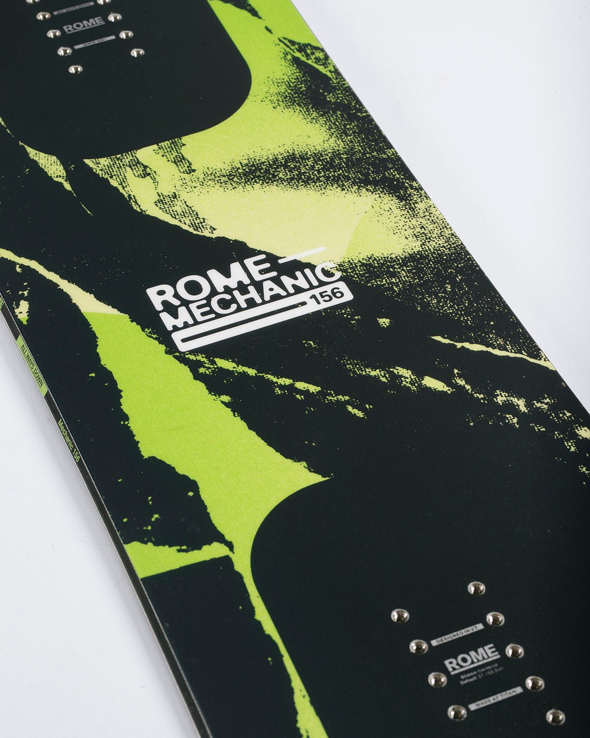Rome Mechanic Men's 2027
