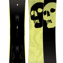 Capita The Black Snowboard of Death 2027