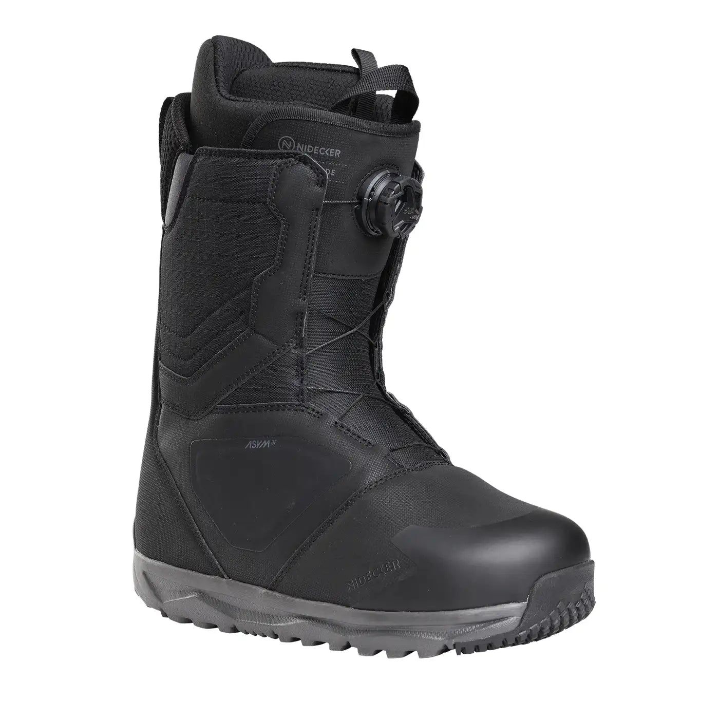 Cascade Men 2027 - Black
