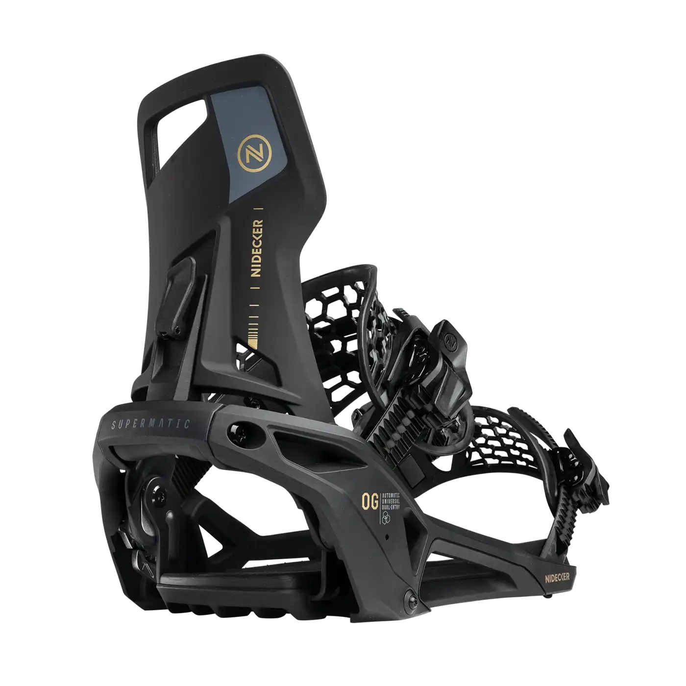 Nidecker Supermatic® OG 2027 - Black