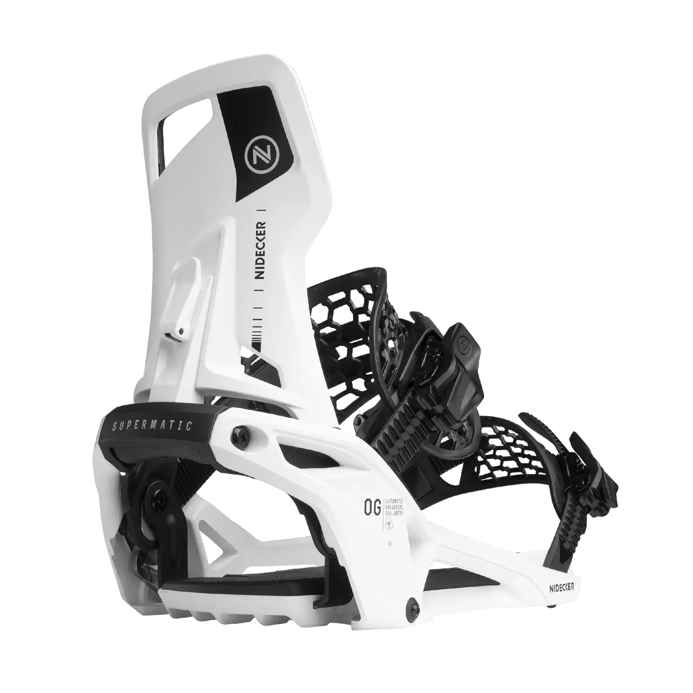 Nidecker Supermatic® OG 2027 - White