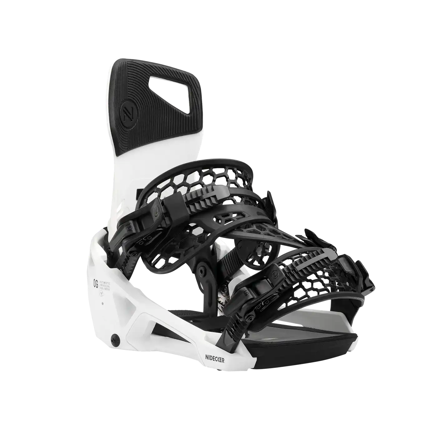 Nidecker Supermatic® OG 2027 - White