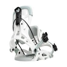 Nidecker Flow Fuse Hybrid 2027 - White
