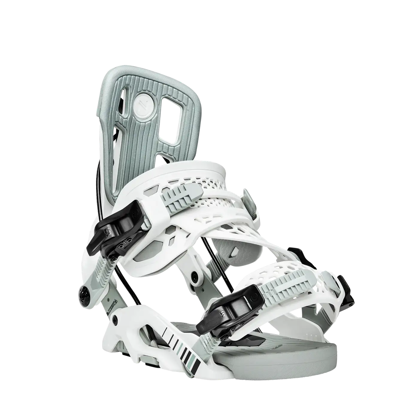 Nidecker Flow Fuse Hybrid 2027 - White