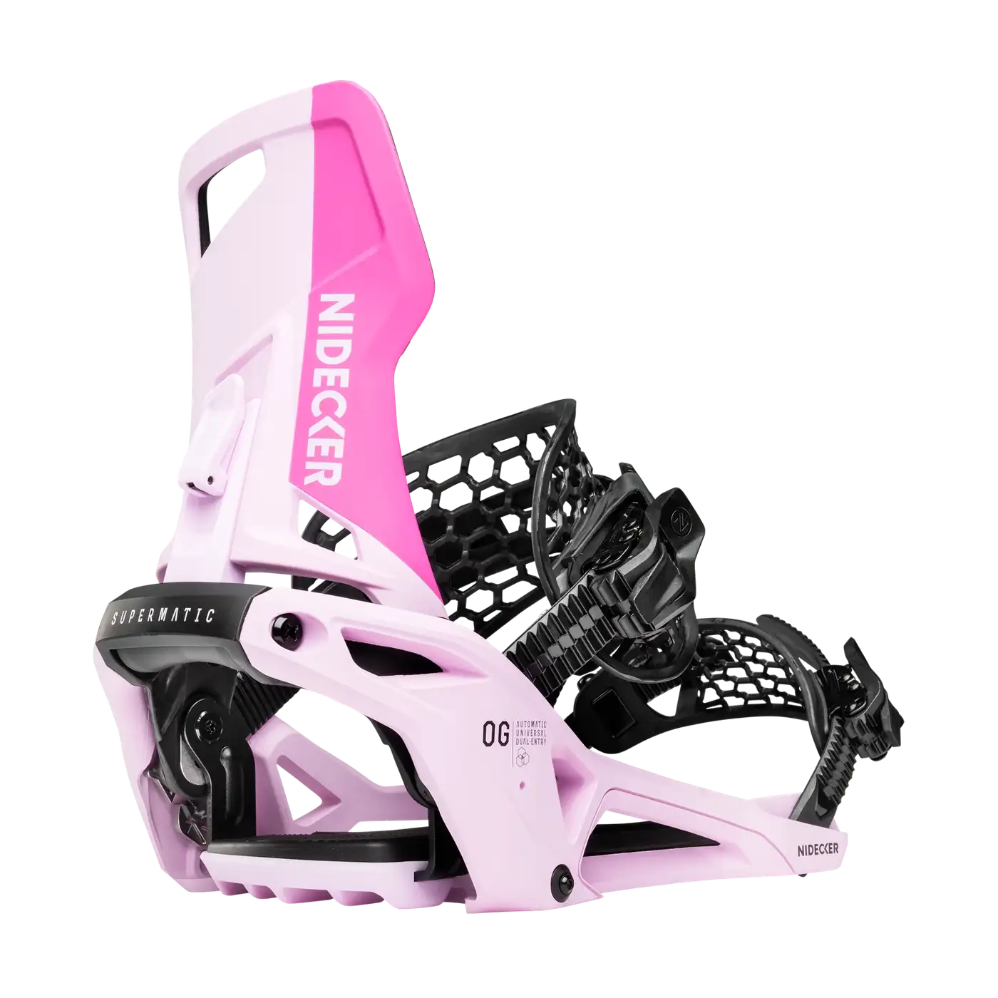Nidecker Supermatic® OG 2027 - Milkshake