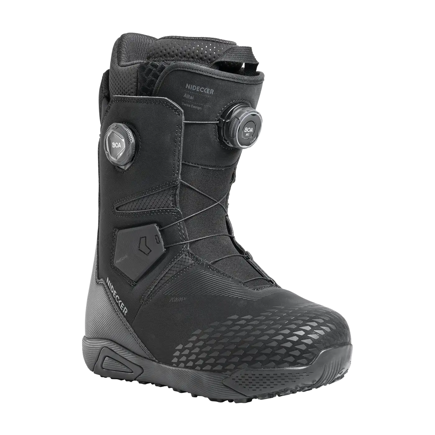 Altai Men Black