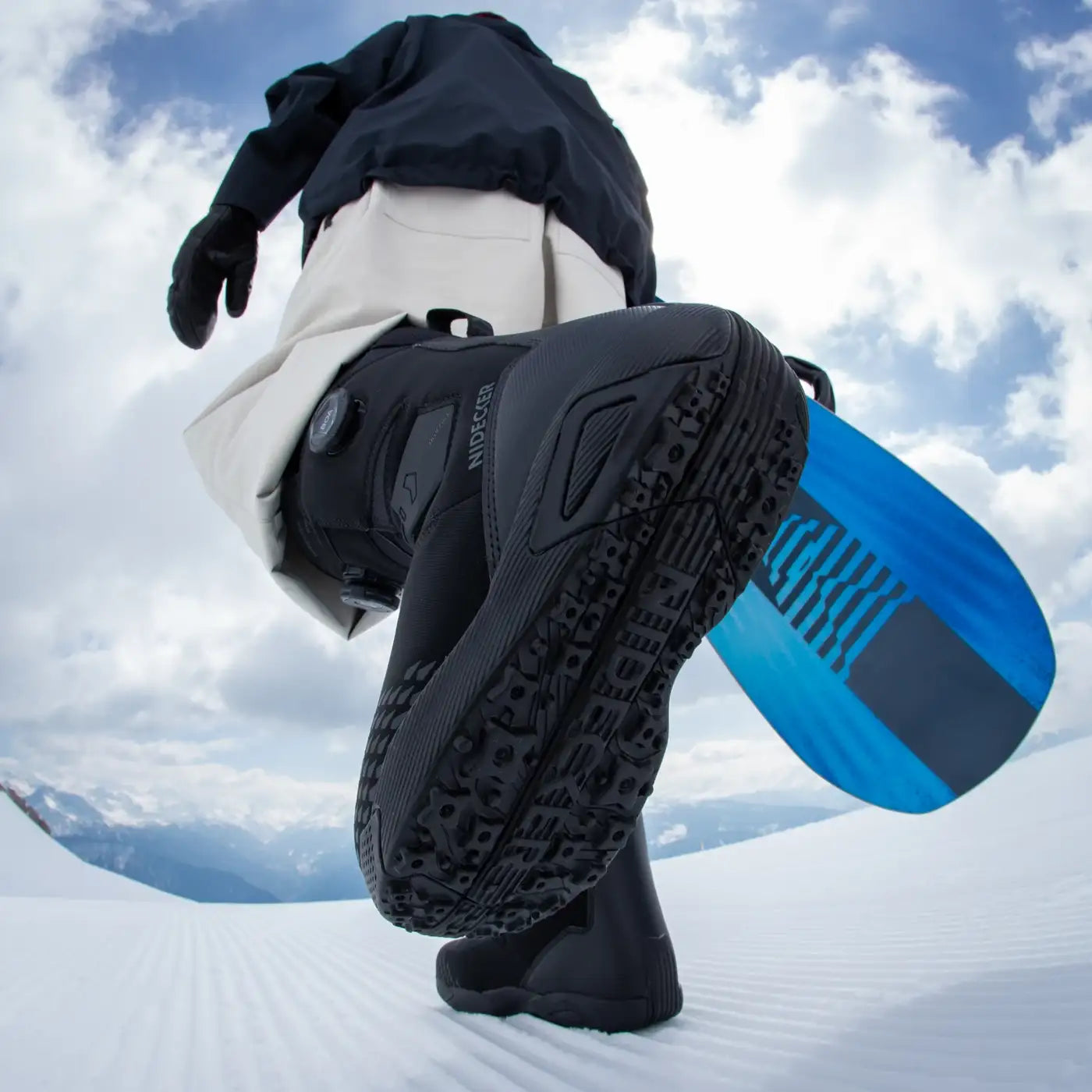 Altai Men Black