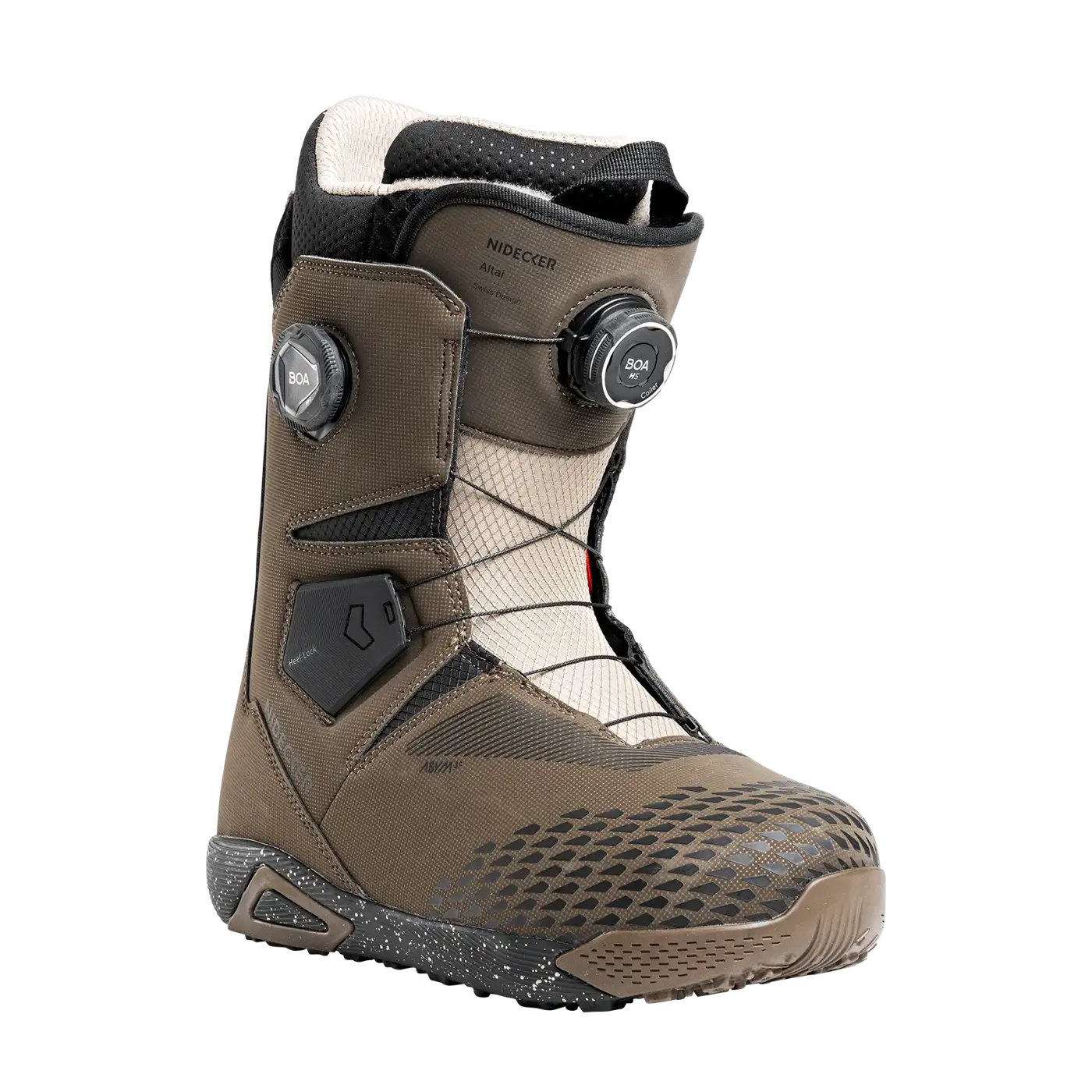 Nidecker Altai Men 2027 - Brown