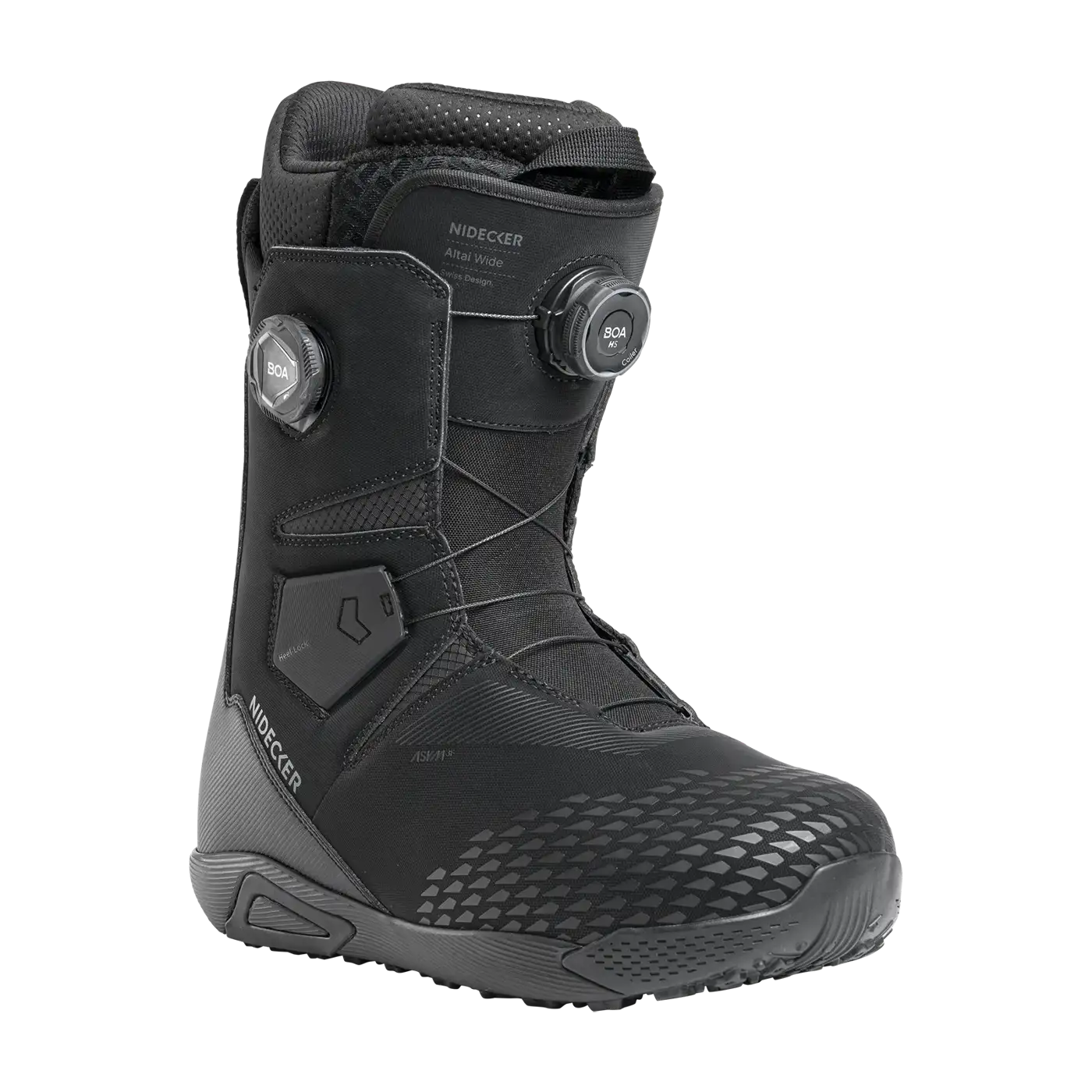 Nidecker Altai Men Wide 2027 Black